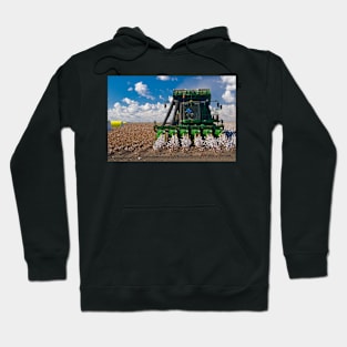 Cotton Harvesting Hoodie